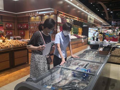 临沂市市场监管局火速出击 全面强化食用农产品批发环节食品安全监管