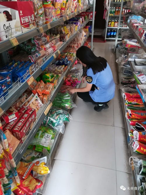 未央区食药监局全力开展“双节”前食品安全检查，筑牢食用农产品批发安全防线