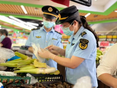 全国率先！上海市2023年重点监管食用农产品动态清单发布，筑牢批发环节安全防线