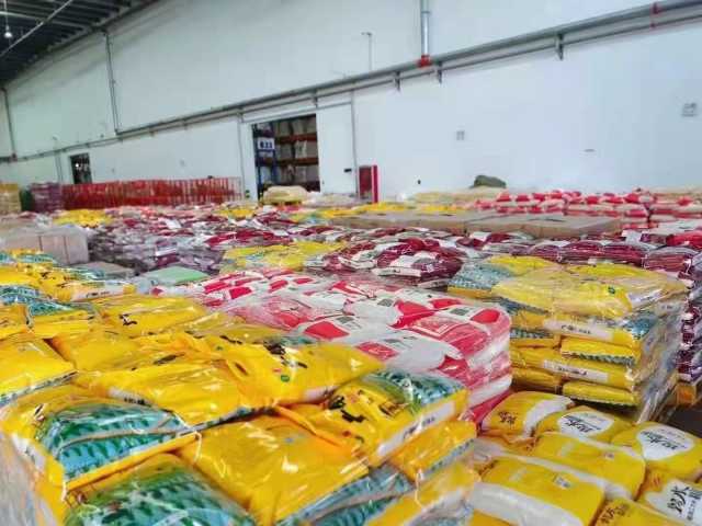 不用恐慌,不必哄抢 银川市生活必需品市场供应充足