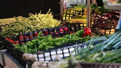 屯溪区“你点我检”守护“菜篮子”安全